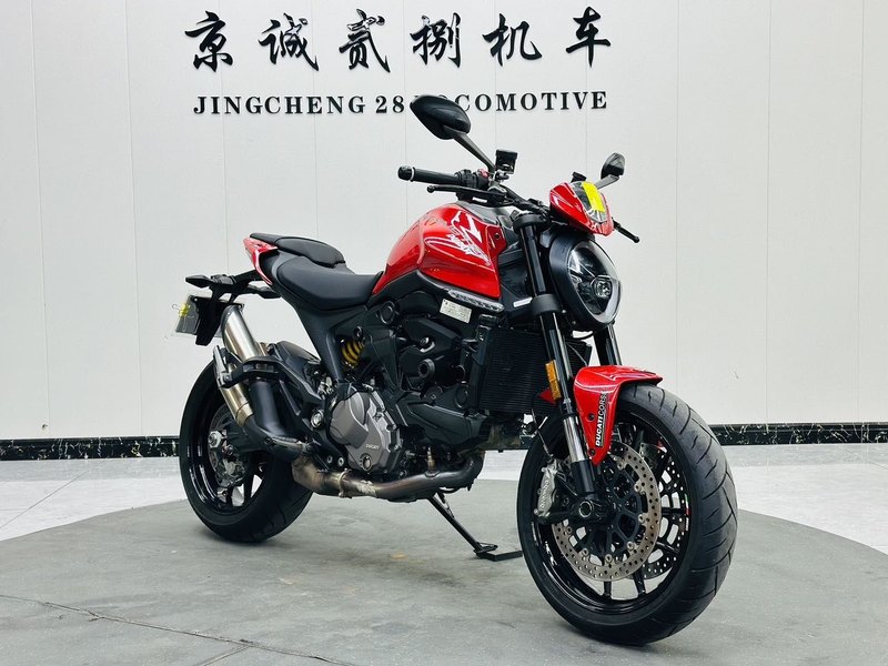 二手杜卡迪Monster 950