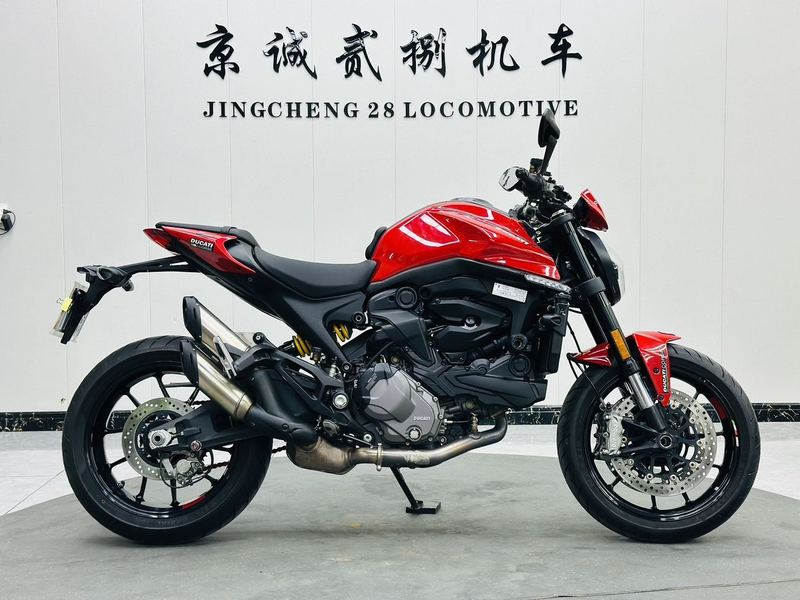 二手杜卡迪Monster 950