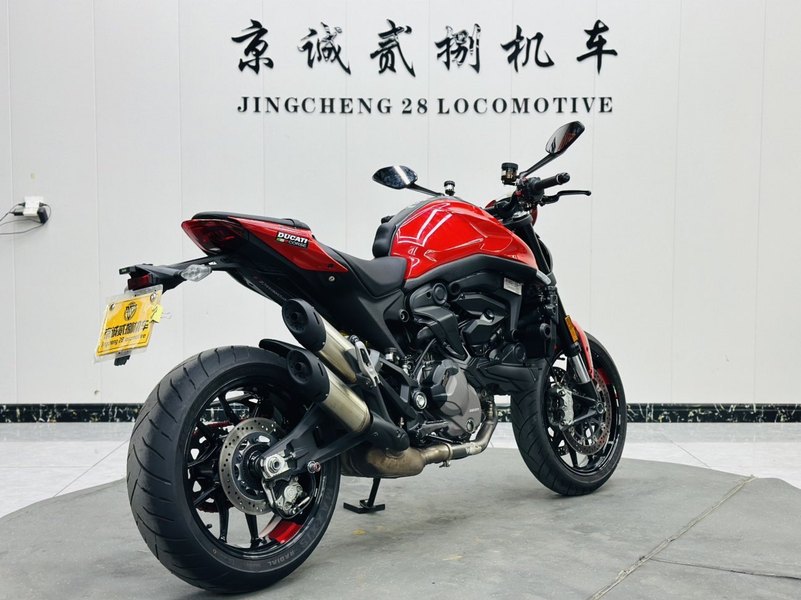 二手杜卡迪Monster 950