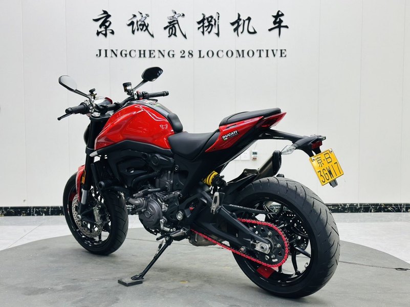 二手杜卡迪Monster 950