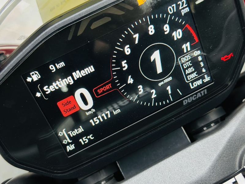 二手杜卡迪Monster 950