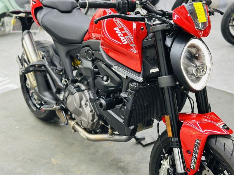 二手杜卡迪Monster 950