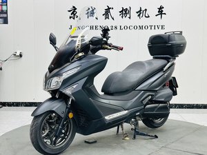 二手光阳赛艇 250