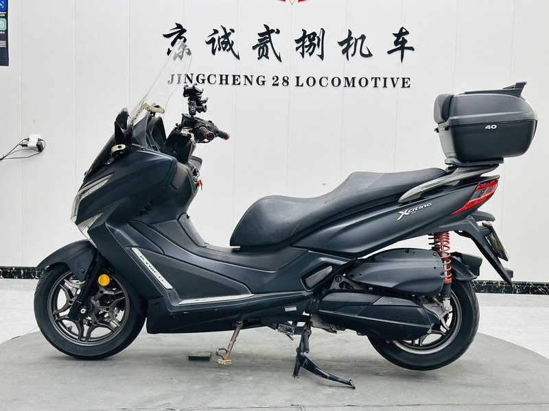 二手光阳赛艇 250