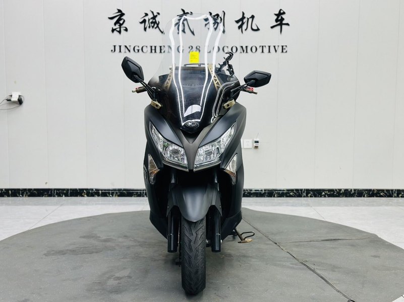 二手光阳赛艇 250