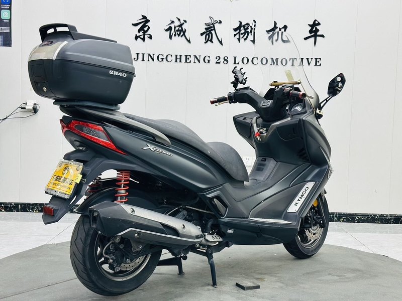 二手光阳赛艇 250