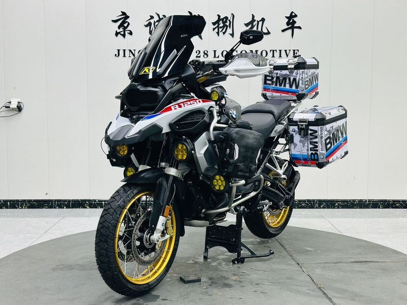 二手宝马R 1250 GS