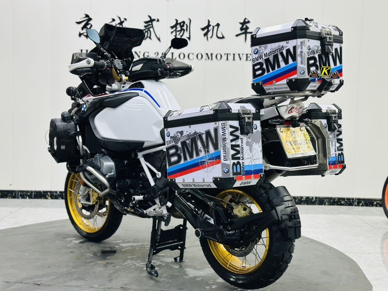 二手宝马R 1250 GS