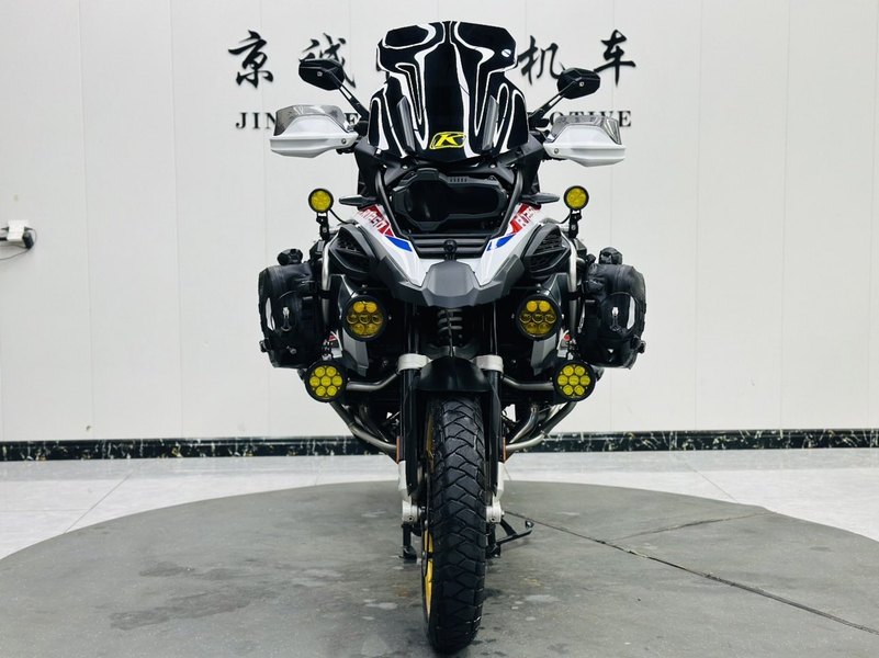二手宝马R 1250 GS