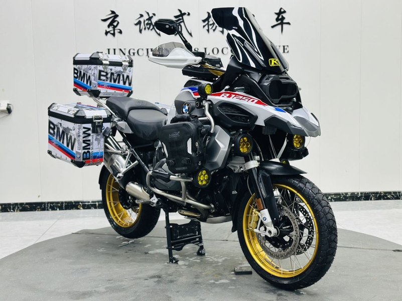 二手宝马R 1250 GS