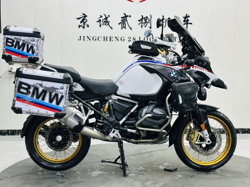 二手宝马R 1250 GS