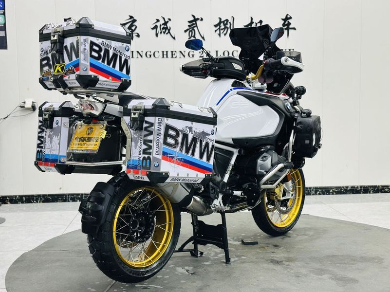 二手宝马R 1250 GS