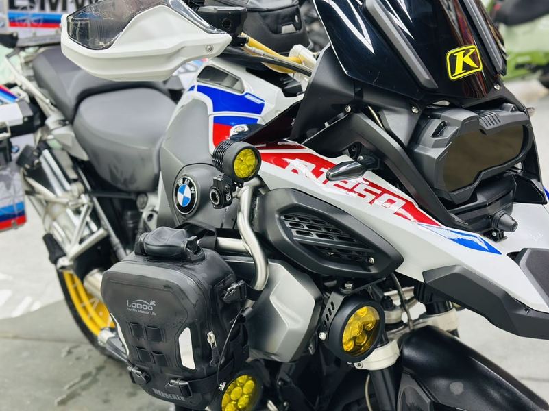 二手宝马R 1250 GS
