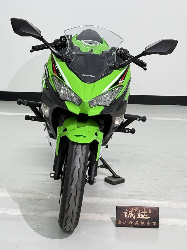 二手川崎Ninja 400