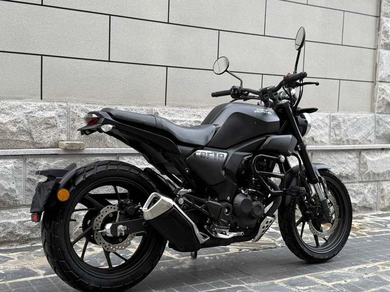 二手新大洲本田CBF190TR