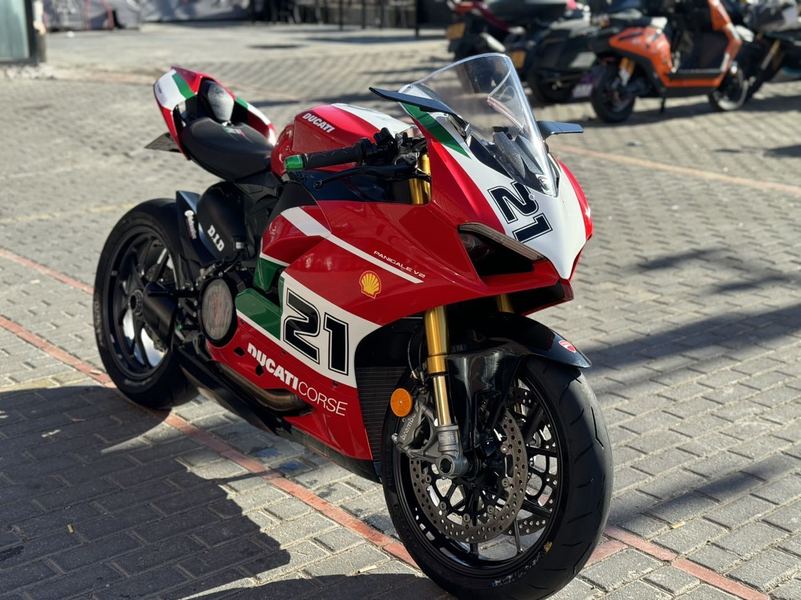 二手杜卡迪Panigale V2