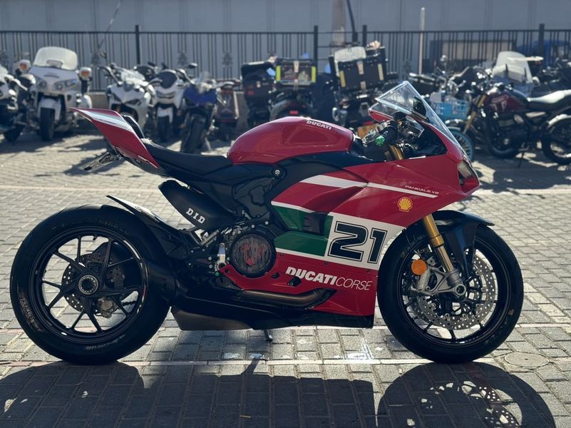 二手杜卡迪Panigale V2