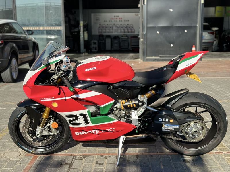 二手杜卡迪Panigale V2