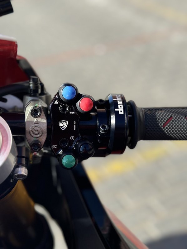 二手杜卡迪Panigale V2