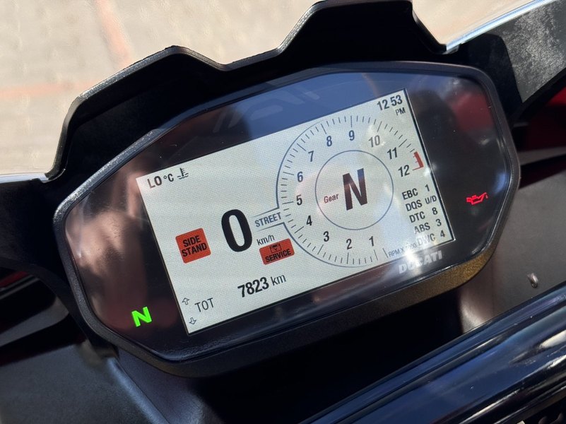 二手杜卡迪Panigale V2