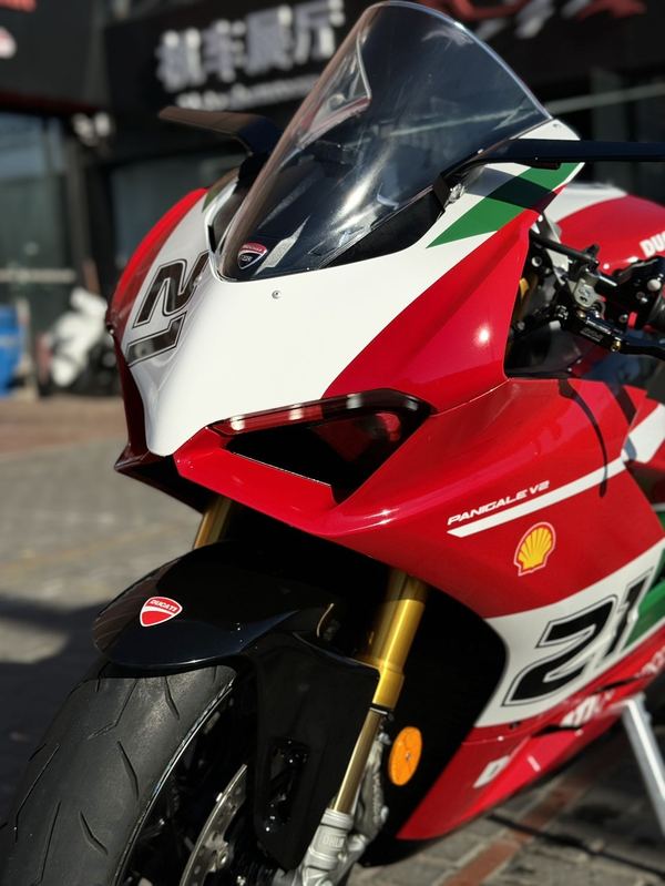 二手杜卡迪Panigale V2