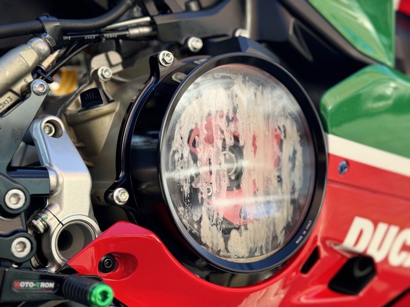 二手杜卡迪Panigale V2