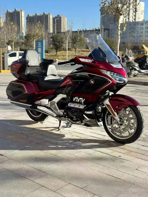 二手本田Gold Wing GL1800