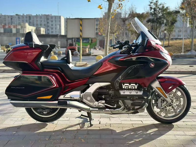 二手本田Gold Wing GL1800