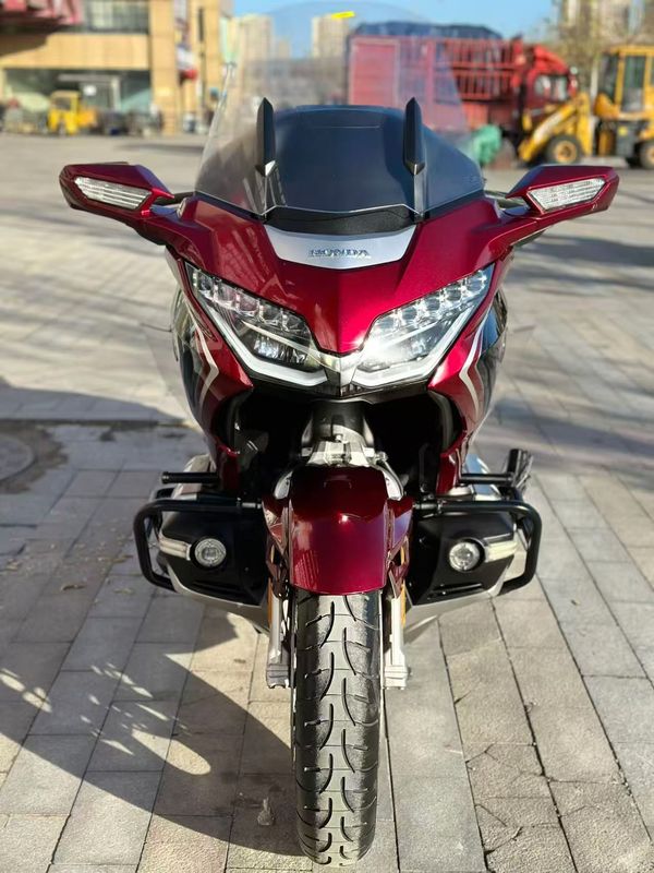 二手本田Gold Wing GL1800