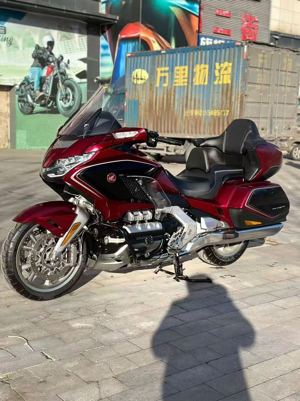 二手本田Gold Wing GL1800