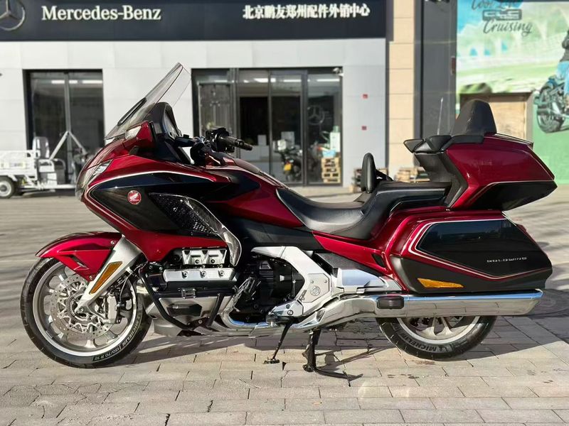 二手本田Gold Wing GL1800