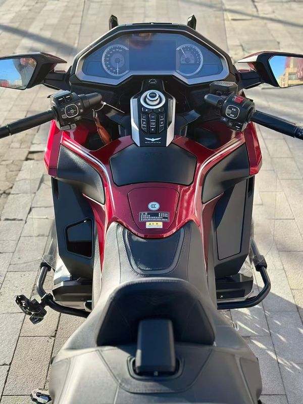 二手本田Gold Wing GL1800