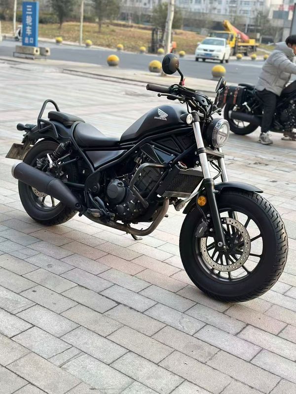 二手本田CM300