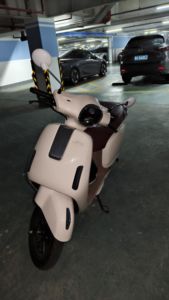 二手五羊本田NWF125