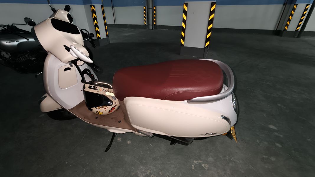 二手五羊本田NWF125