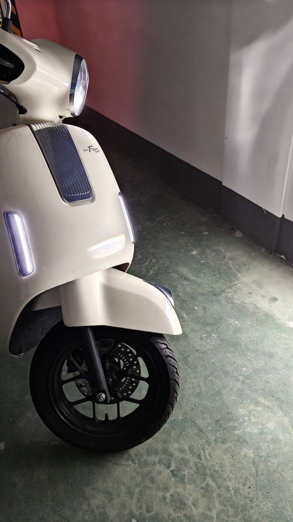 二手五羊本田NWF125