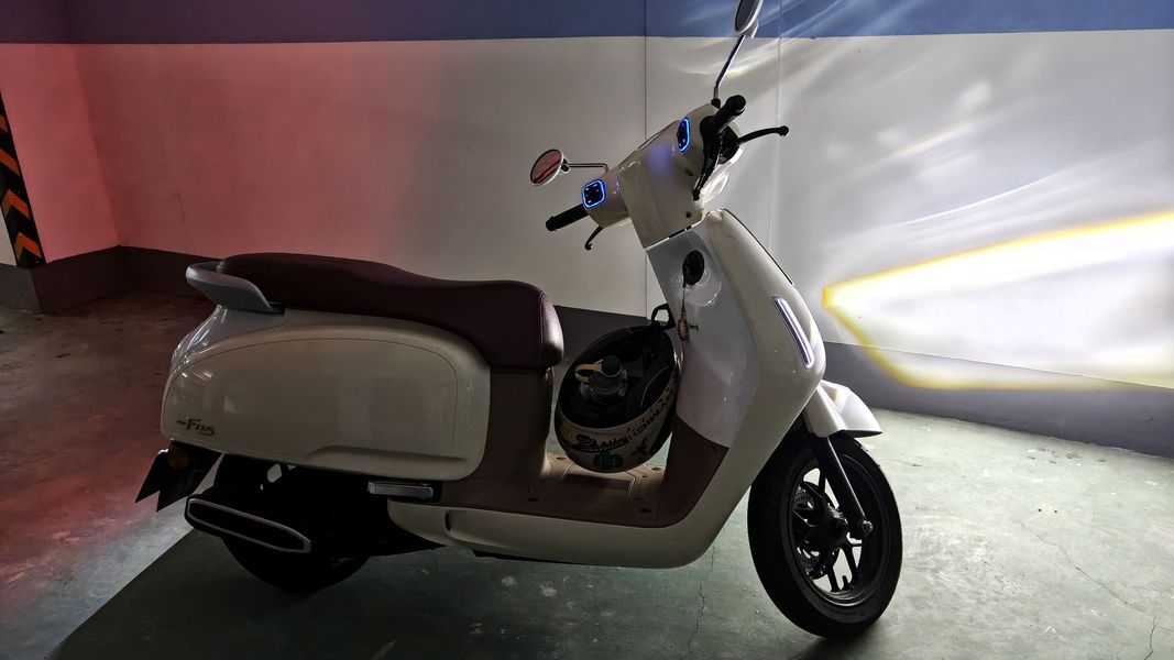 二手五羊本田NWF125