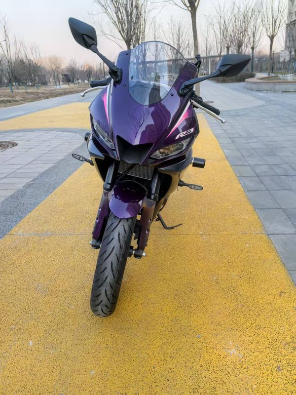 二手雅马哈YZF-R3