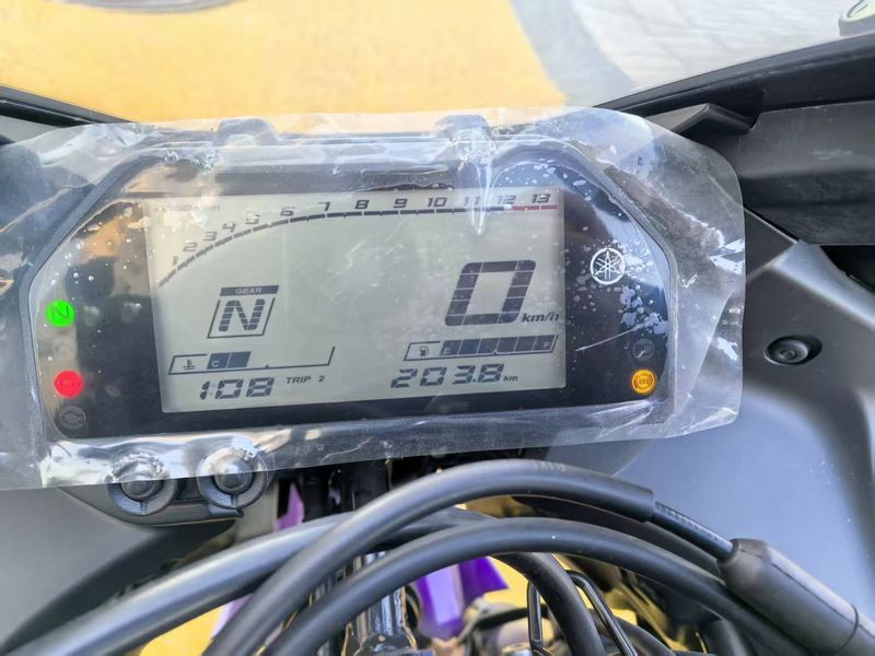 二手雅马哈YZF-R3