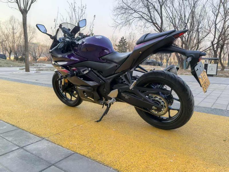 二手雅马哈YZF-R3