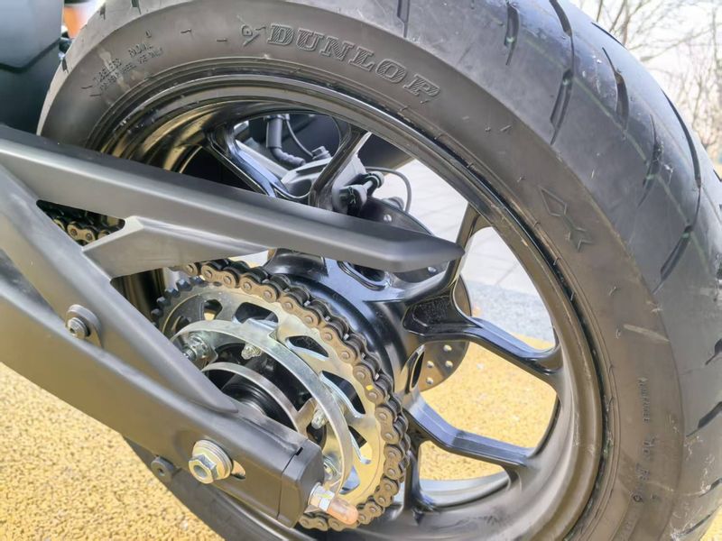 二手雅马哈YZF-R3