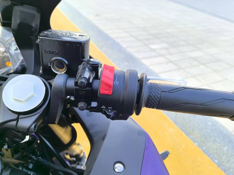 二手雅马哈YZF-R3