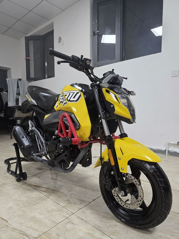 二手春风ST狒狒