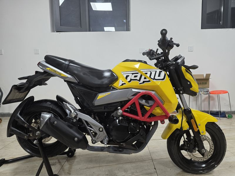 二手春风ST狒狒