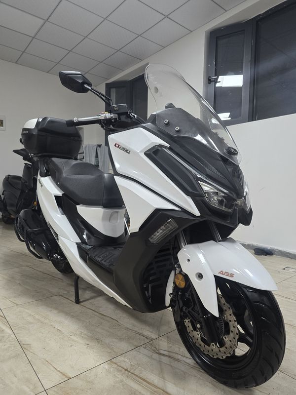 二手光阳赛艇 CT250