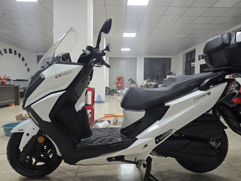 二手光阳赛艇 CT250