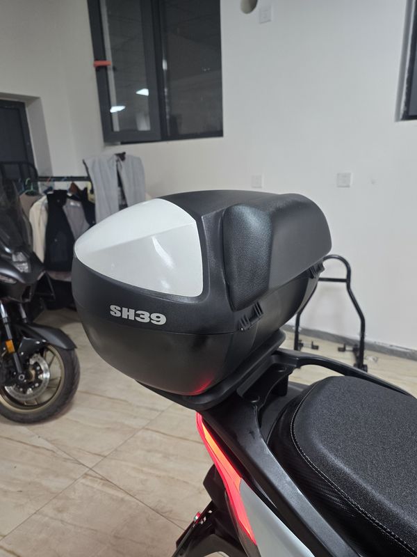 二手光阳赛艇 CT250