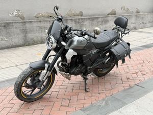 二手新大洲本田CBF190TR