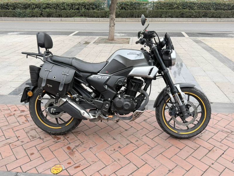 二手新大洲本田CBF190TR