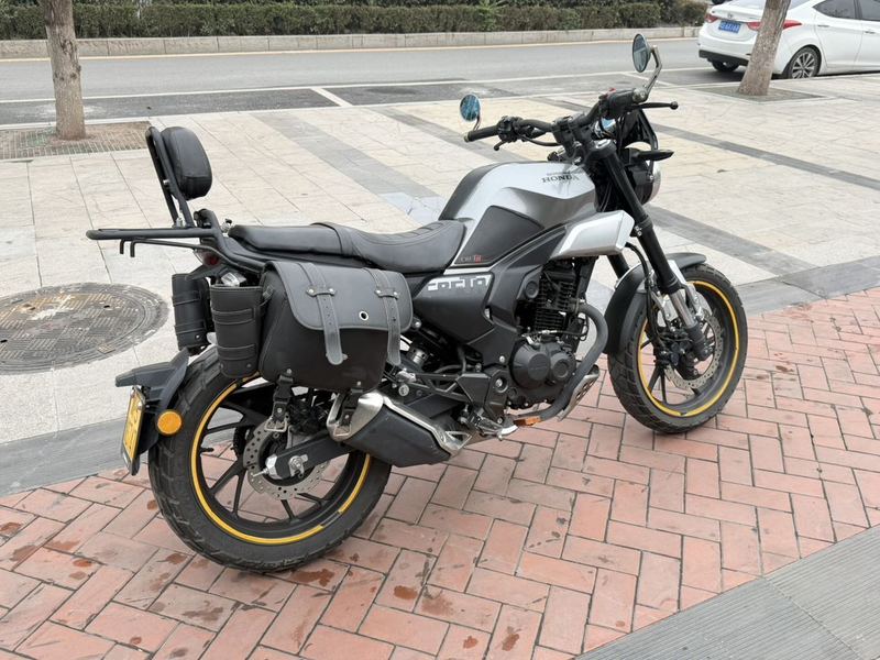 二手新大洲本田CBF190TR